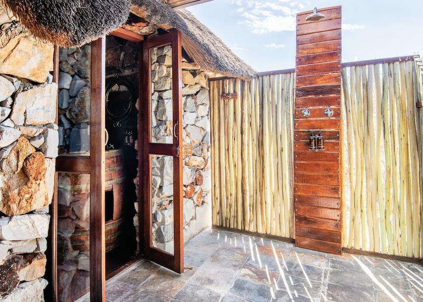 Kunene Region Okaukuejo Bathroom