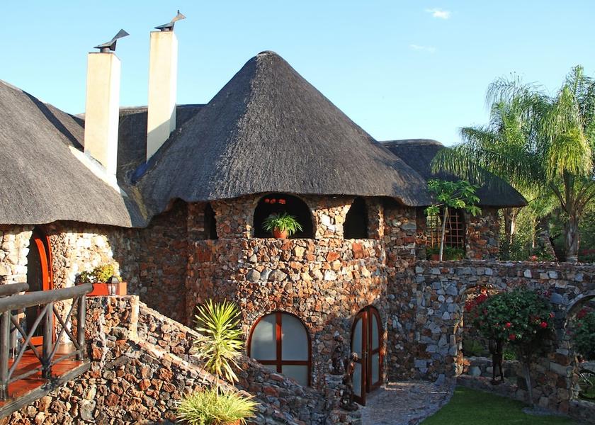 Kunene Region Okaukuejo Exterior