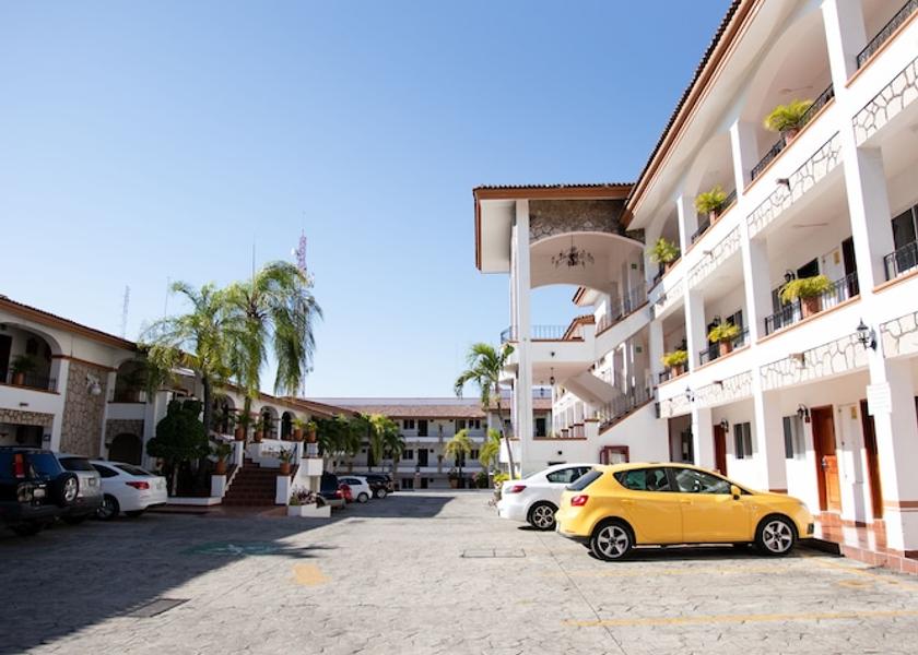 Colima Colima Front of property
