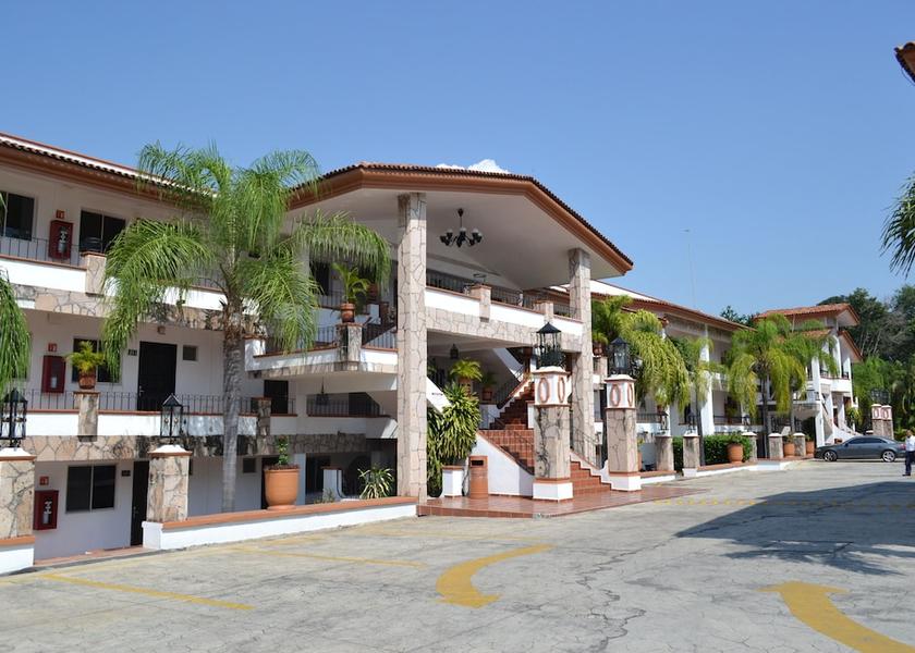 Colima Colima Front of property