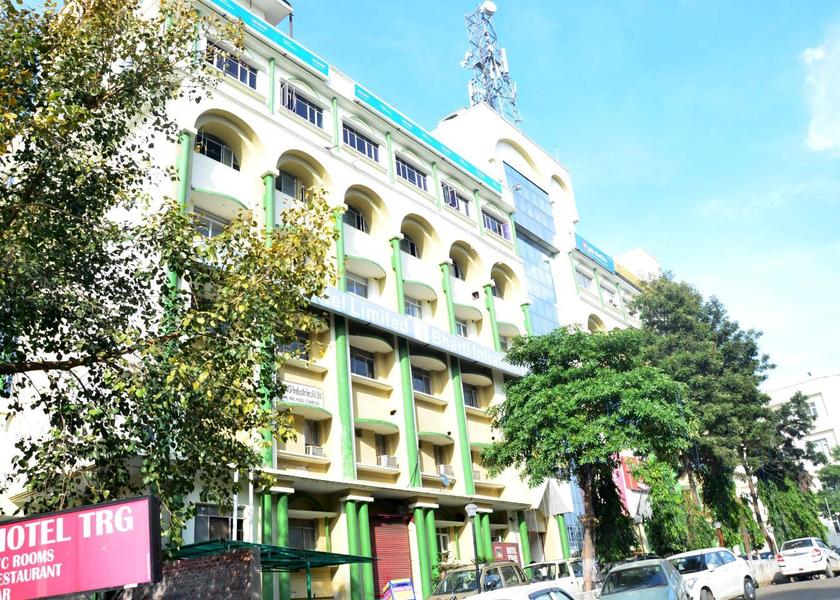 Jammu and Kashmir Jammu Hotel Exterior