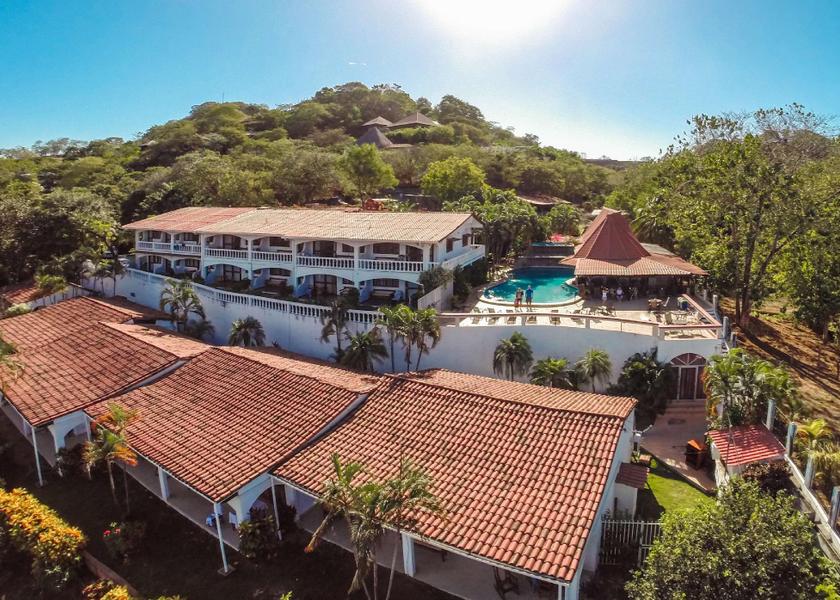 Guanacaste Tamarindo exterior view