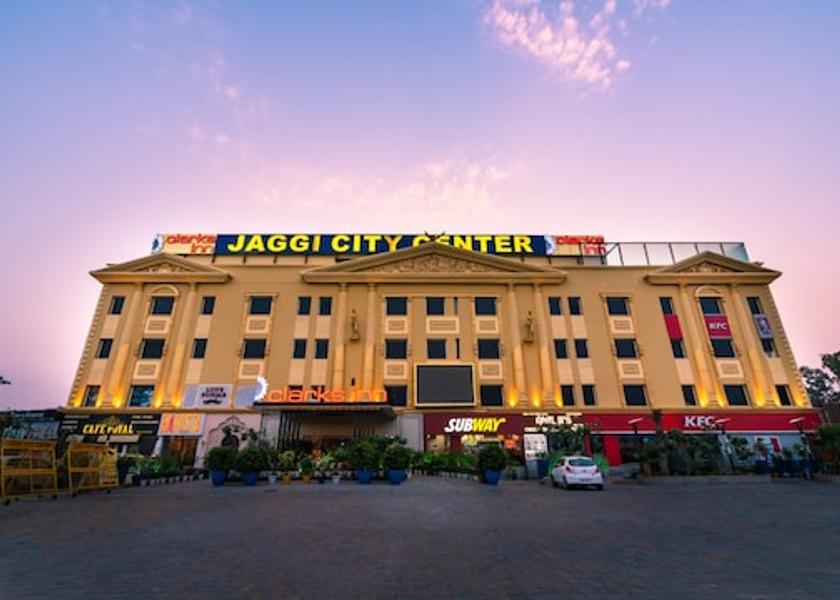 Haryana Ambala Hotel Exterior