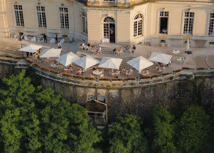 Centre-Loire Valley Montbazon Terrace/patio
