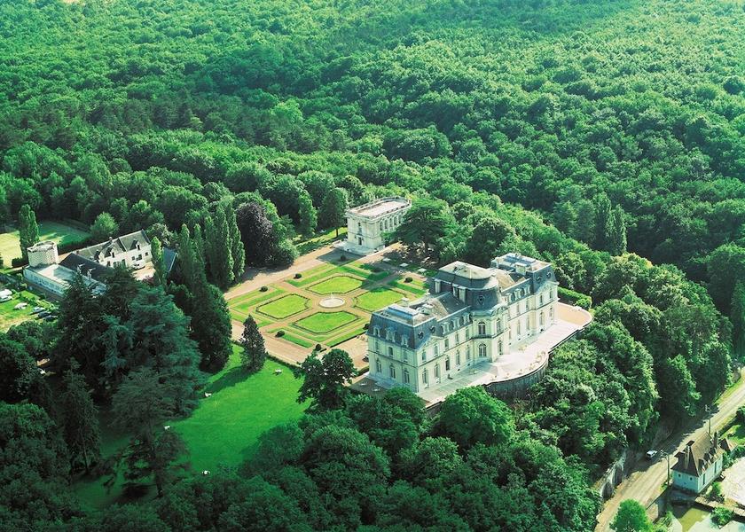 Centre-Loire Valley Montbazon Exterior