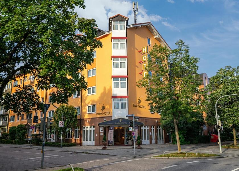 Bavaria Munich Facade