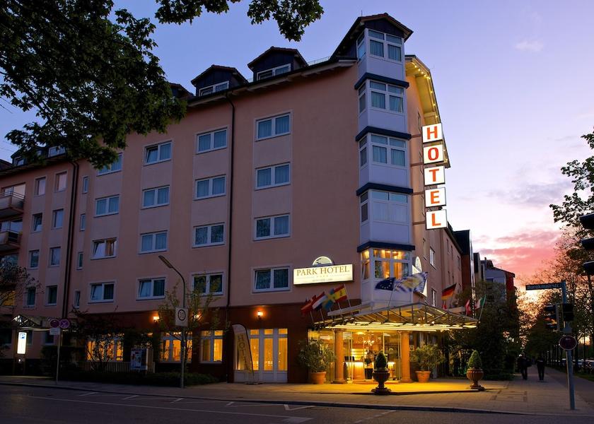 Bavaria Munich Facade