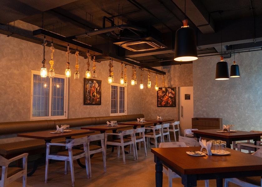 Pondicherry Pondicherry Food & Dining