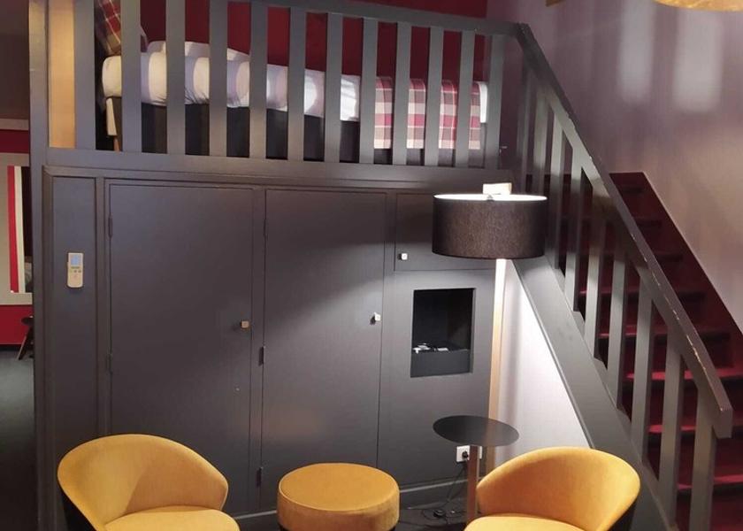 Auvergne-Rhone-Alpes Chambery Room