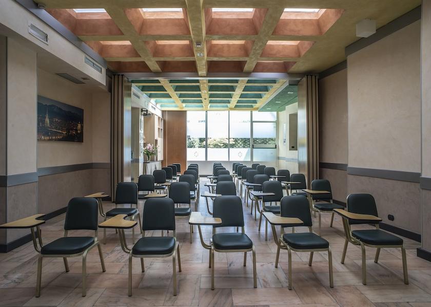 Piedmont Turin Meeting Room