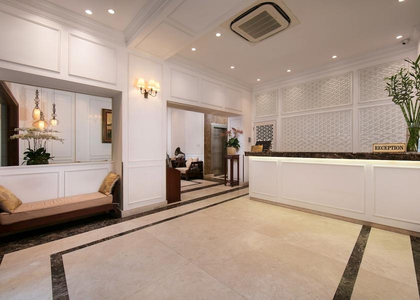  Hanoi Lobby