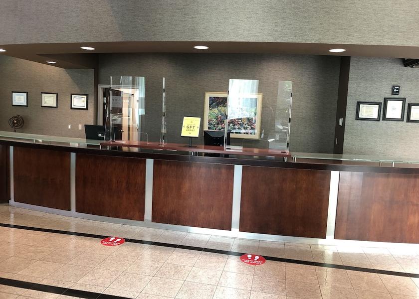 British Columbia Coquitlam Reception