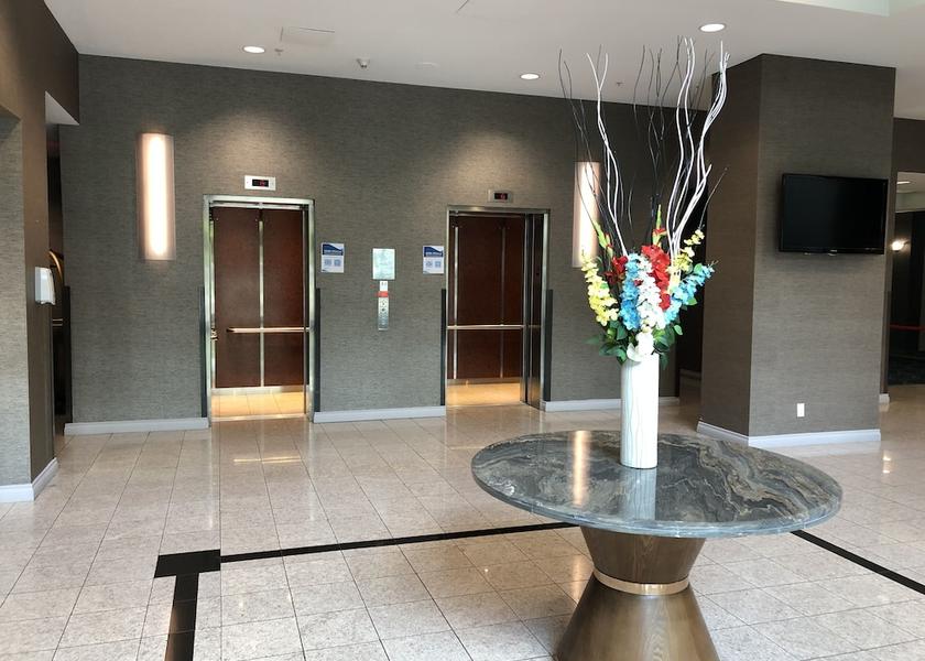 British Columbia Coquitlam Lobby