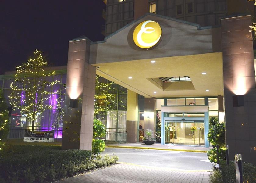 British Columbia Coquitlam Exterior Detail