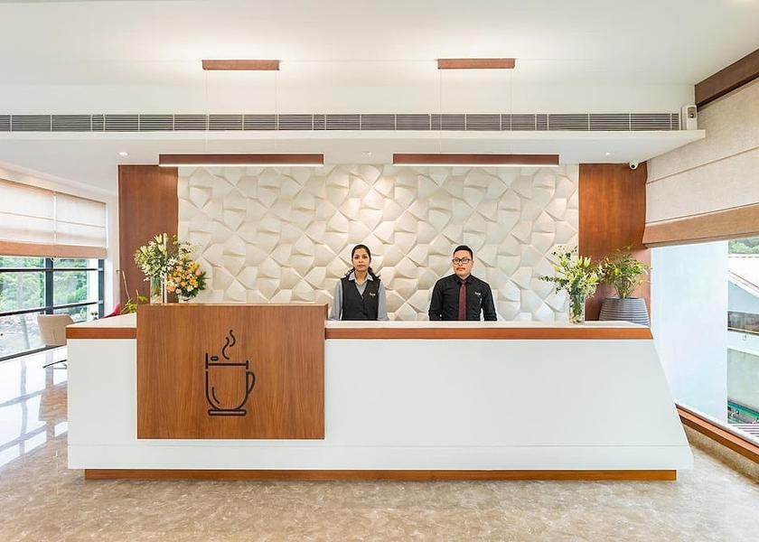Kerala Kochi Lobby
