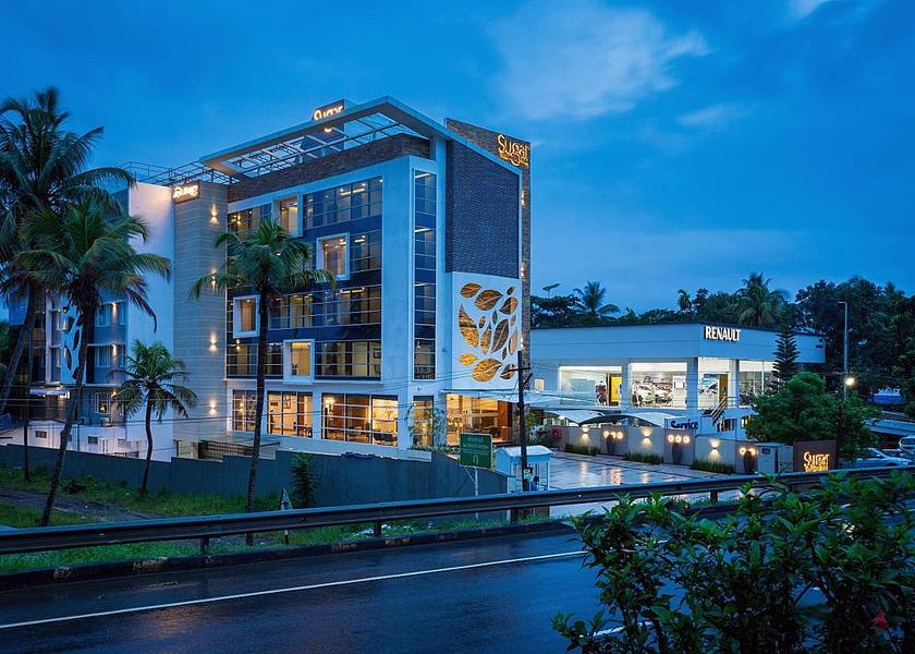 Kerala Kochi Hotel Exterior