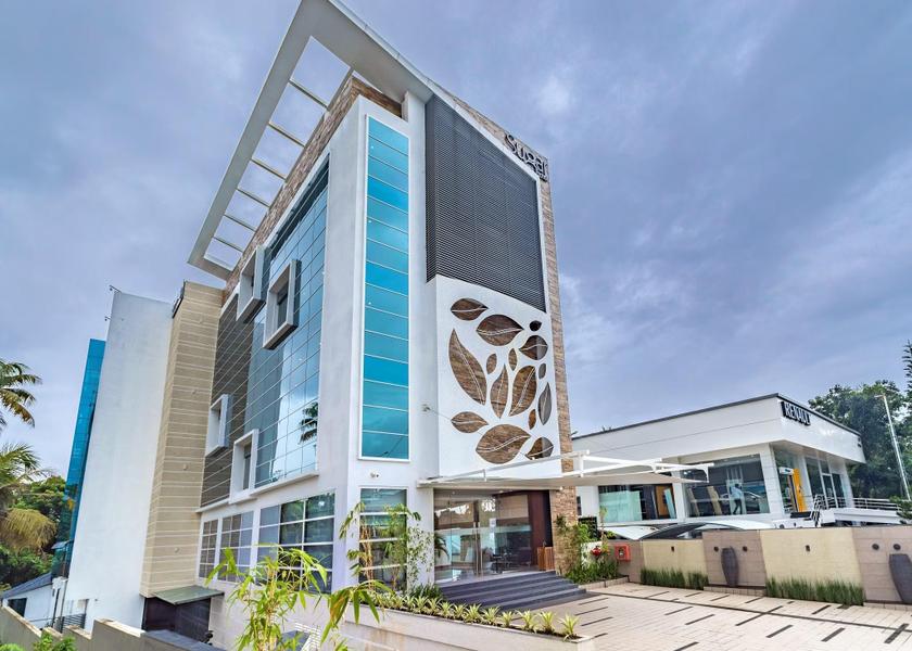 Kerala Kochi Hotel Exterior