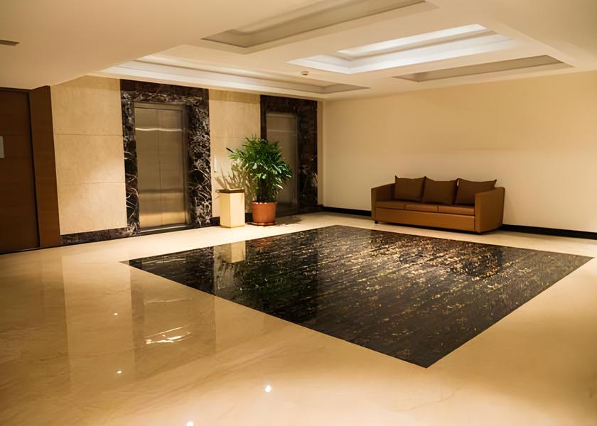 Tamil Nadu Kanchipuram Interior view