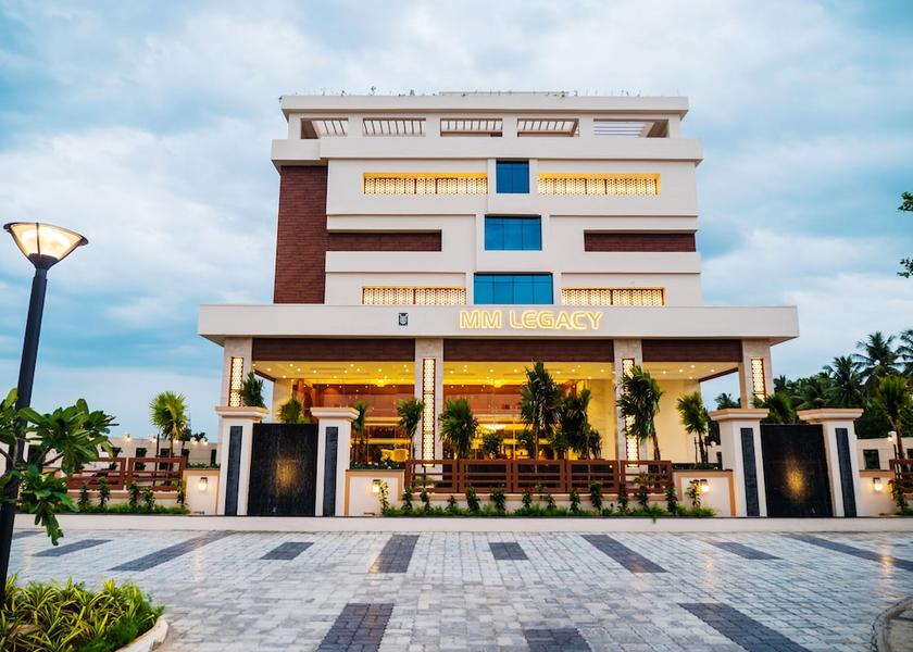 Tamil Nadu Kanchipuram Primary image