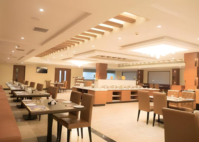 Tamil Nadu Kanchipuram Restaurant