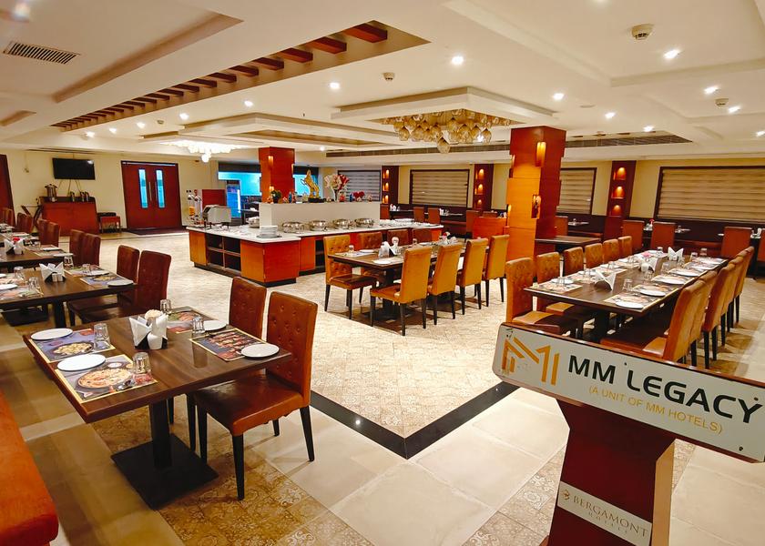 Tamil Nadu Kanchipuram Food & Dining