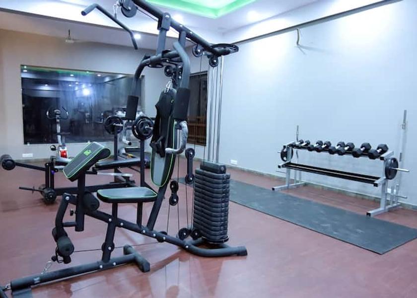 Gujarat Sasan Gir Fitness Centre