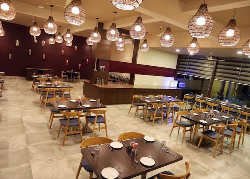 Gujarat Sasan Gir Food & Dining