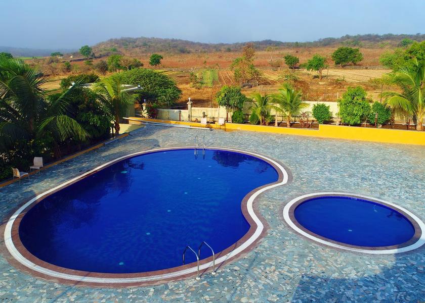 Gujarat Sasan Gir Pool