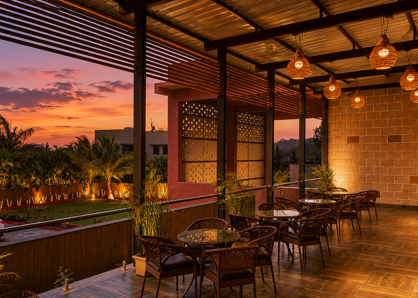 Gujarat Sasan Gir Fitness Centre