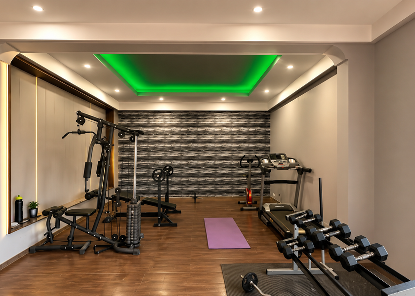 Gujarat Sasan Gir Fitness Centre