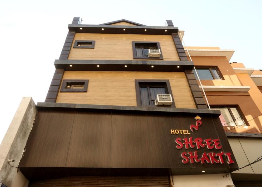 Jammu and Kashmir Katra Exterior view