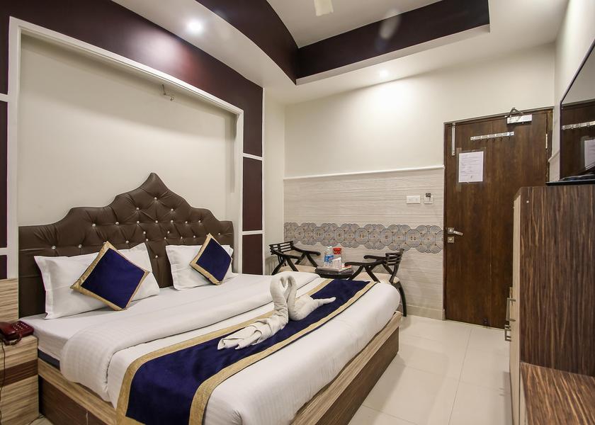 Jammu and Kashmir Katra Deluxe Double Room AC with Free Wi-Fi