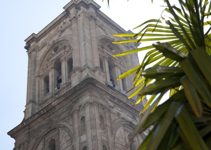 Andalucia Granada View from Property