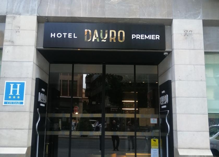 Andalucia Granada Facade