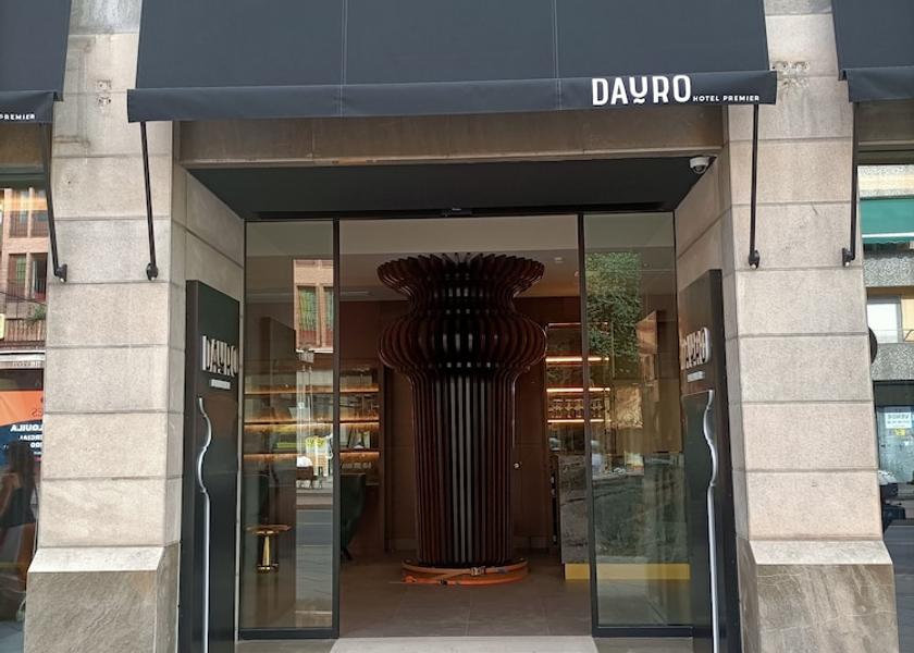 Andalucia Granada Facade