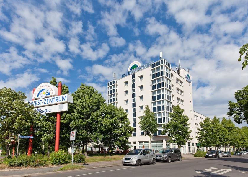 Saxony Leipzig Exterior