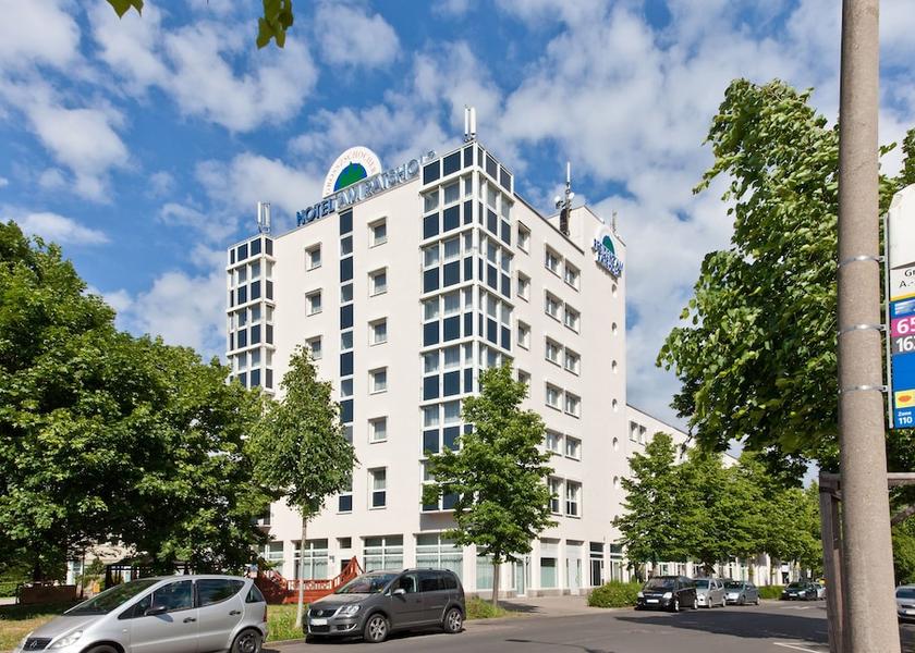 Saxony Leipzig Exterior