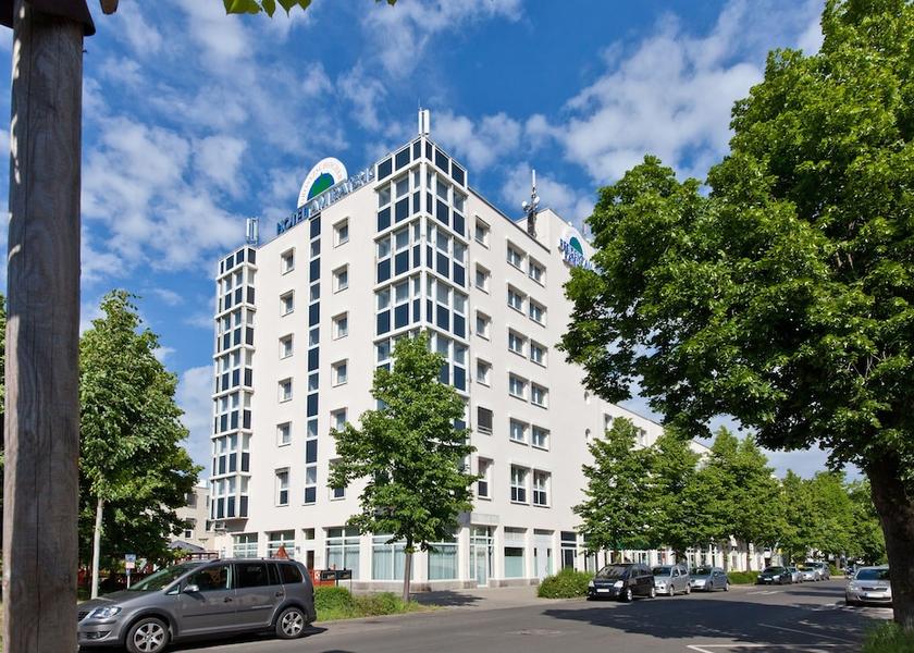 Saxony Leipzig Front of property