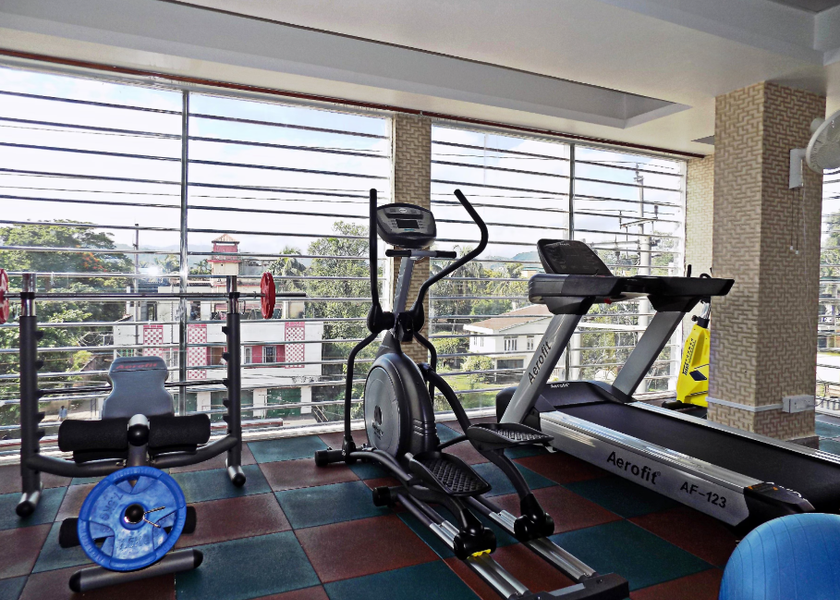 Assam Guwahati Fitness Centre