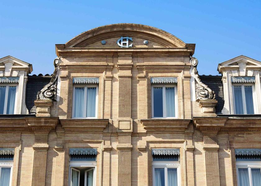 Occitanie Toulouse Hotel Exterior
