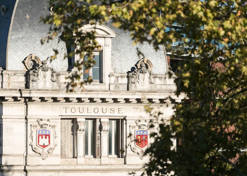 Occitanie Toulouse Exterior