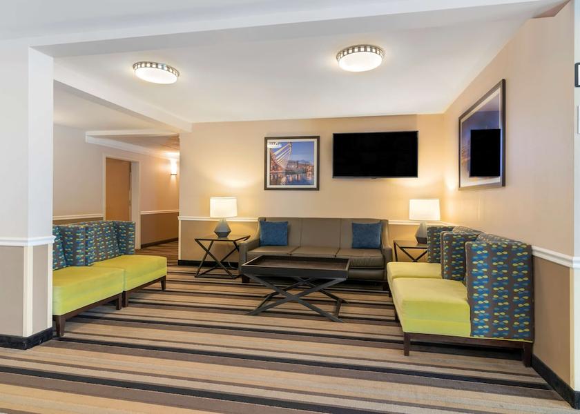 New Hampshire Manchester Lobby