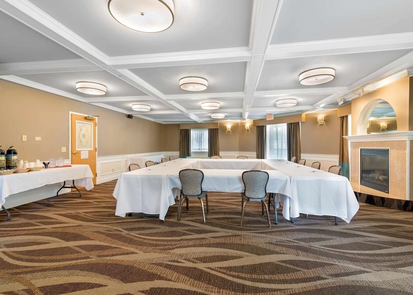 New Hampshire Manchester Ballroom