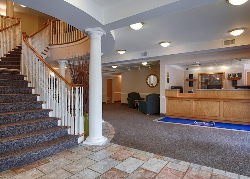 New Hampshire Manchester Lobby
