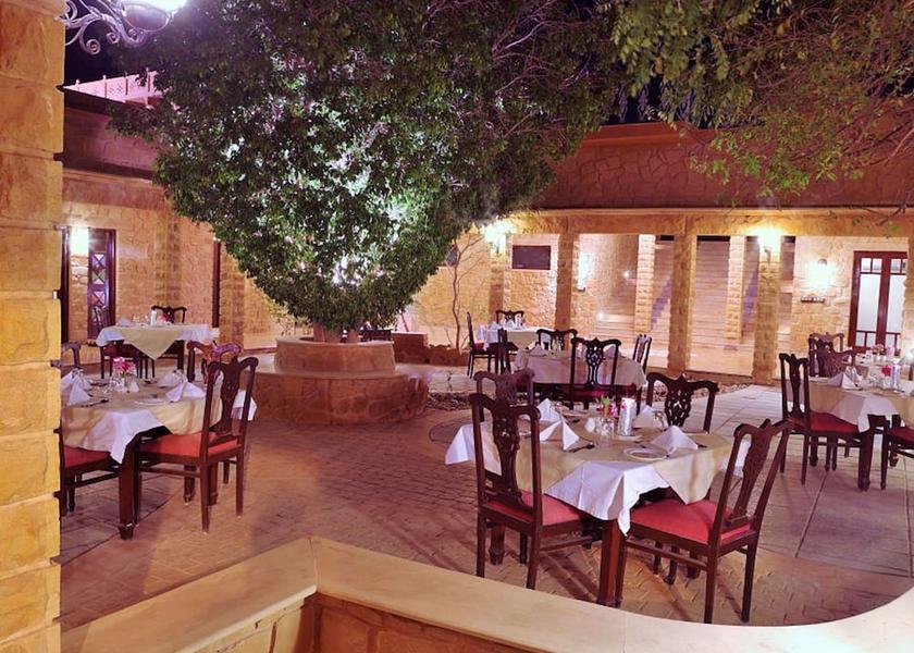 Rajasthan Jaisalmer Dining