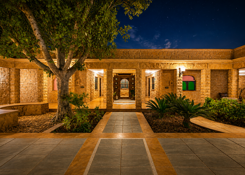 Rajasthan Jaisalmer Outdoors