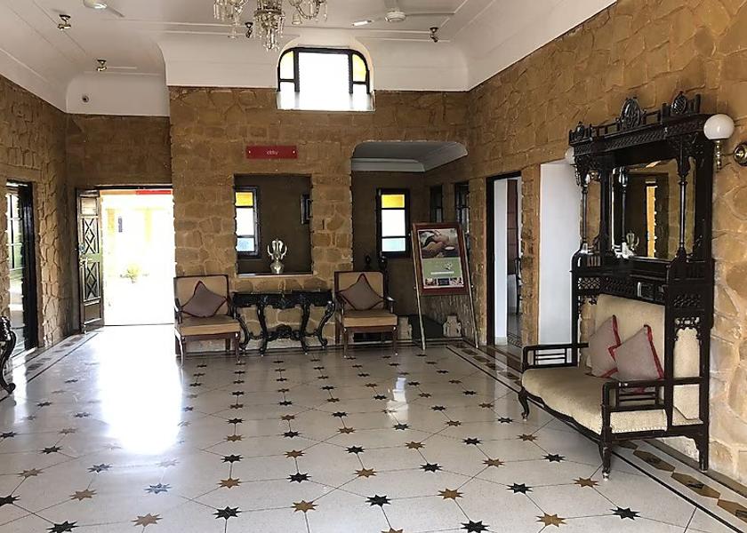 Rajasthan Jaisalmer Public Areas