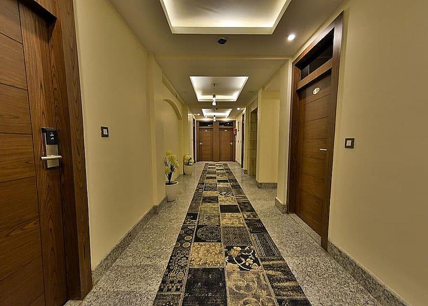 Jammu and Kashmir Srinagar Public Areas