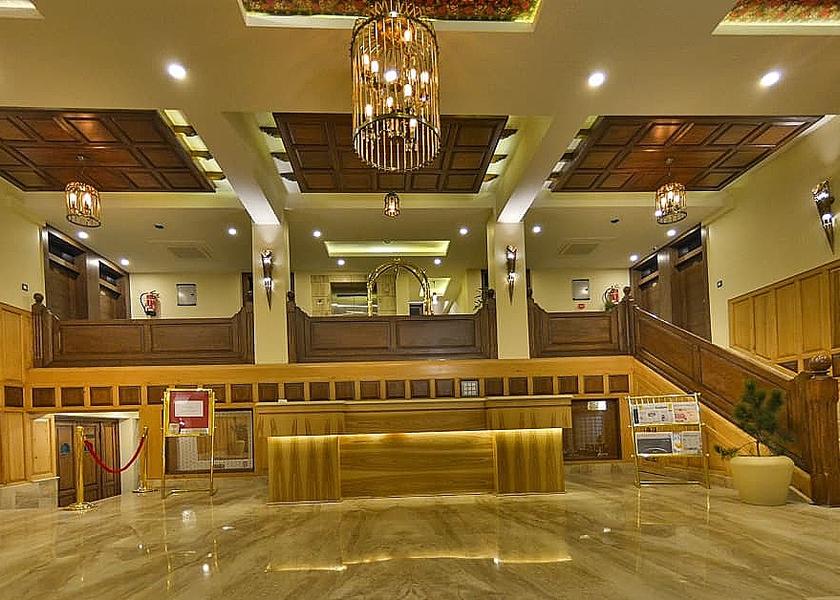 Jammu and Kashmir Srinagar Public Areas