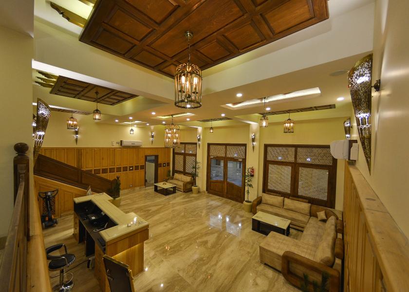 Jammu and Kashmir Srinagar Public Areas